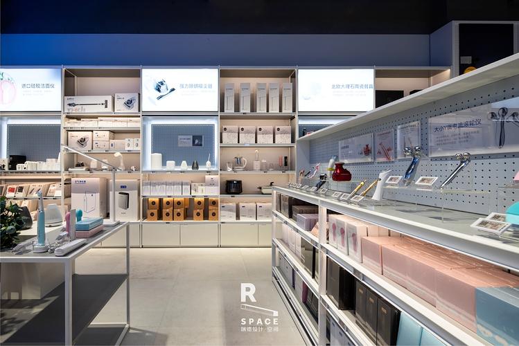 考拉x瑞德设计全球工厂店第一家线下店空间系统集成设计